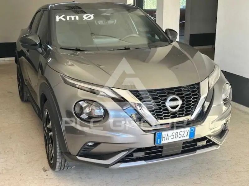 2019 Nissan Juke