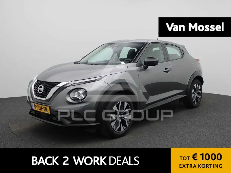 2019 Nissan Juke