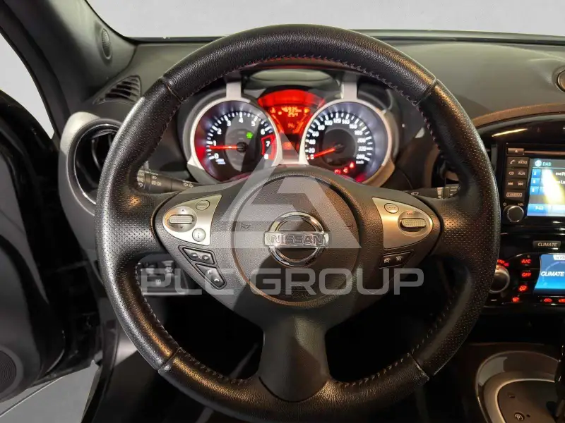 2019 Nissan Juke
