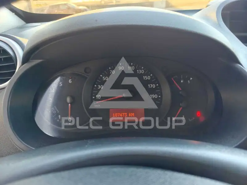 2019 Nissan NV 250