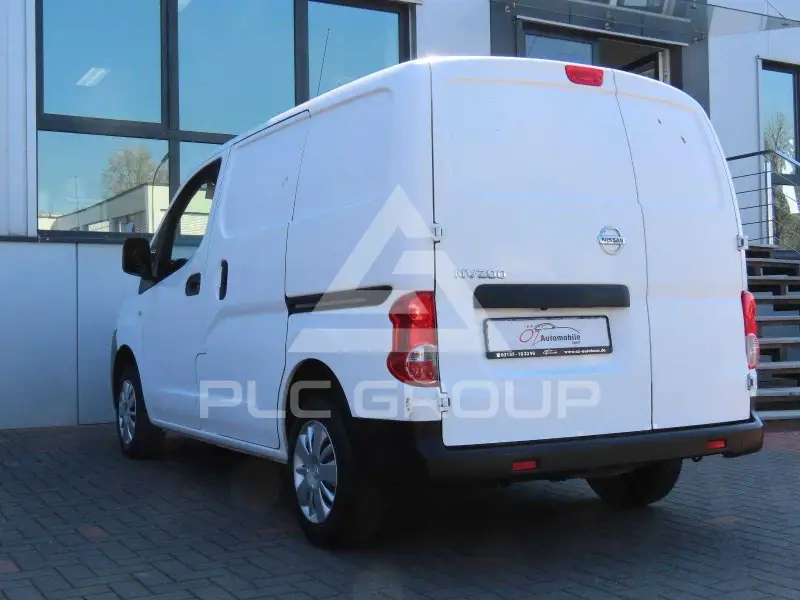 2019 Nissan NV