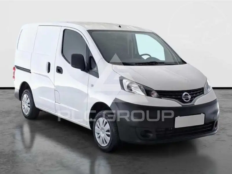 2019 Nissan NV