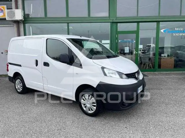 2019 Nissan NV