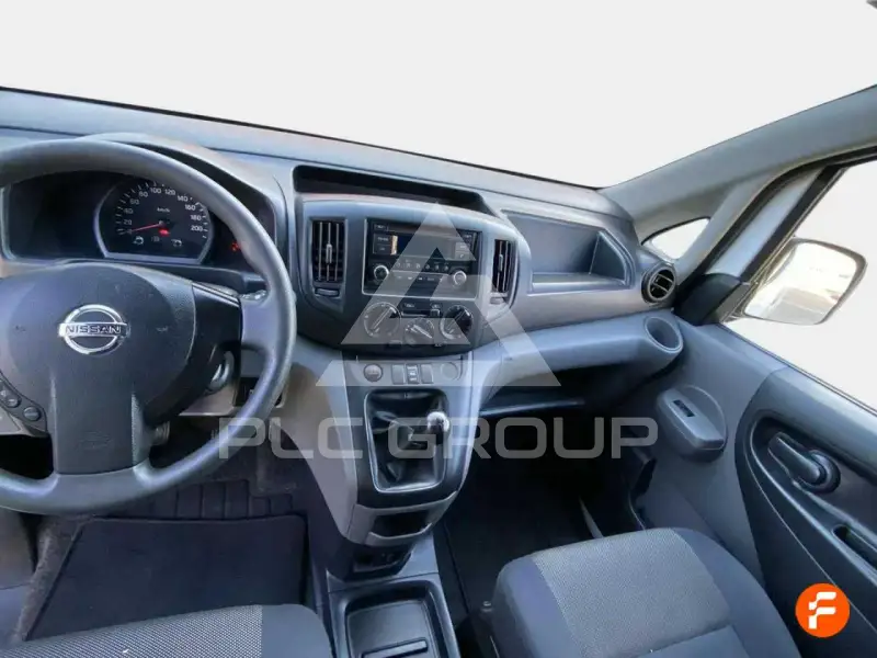 2019 Nissan NV