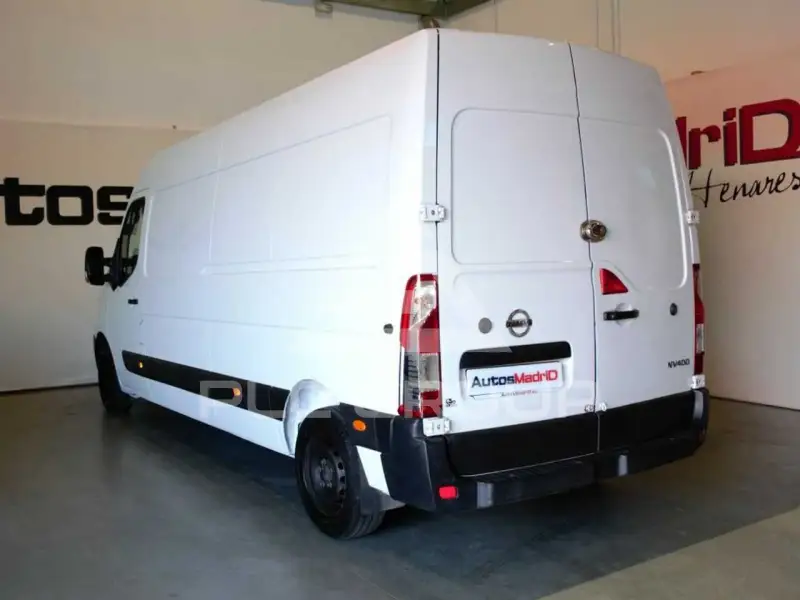 2019 Nissan NV