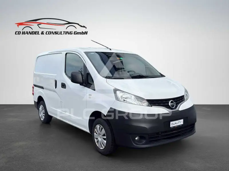 2019 Nissan NV