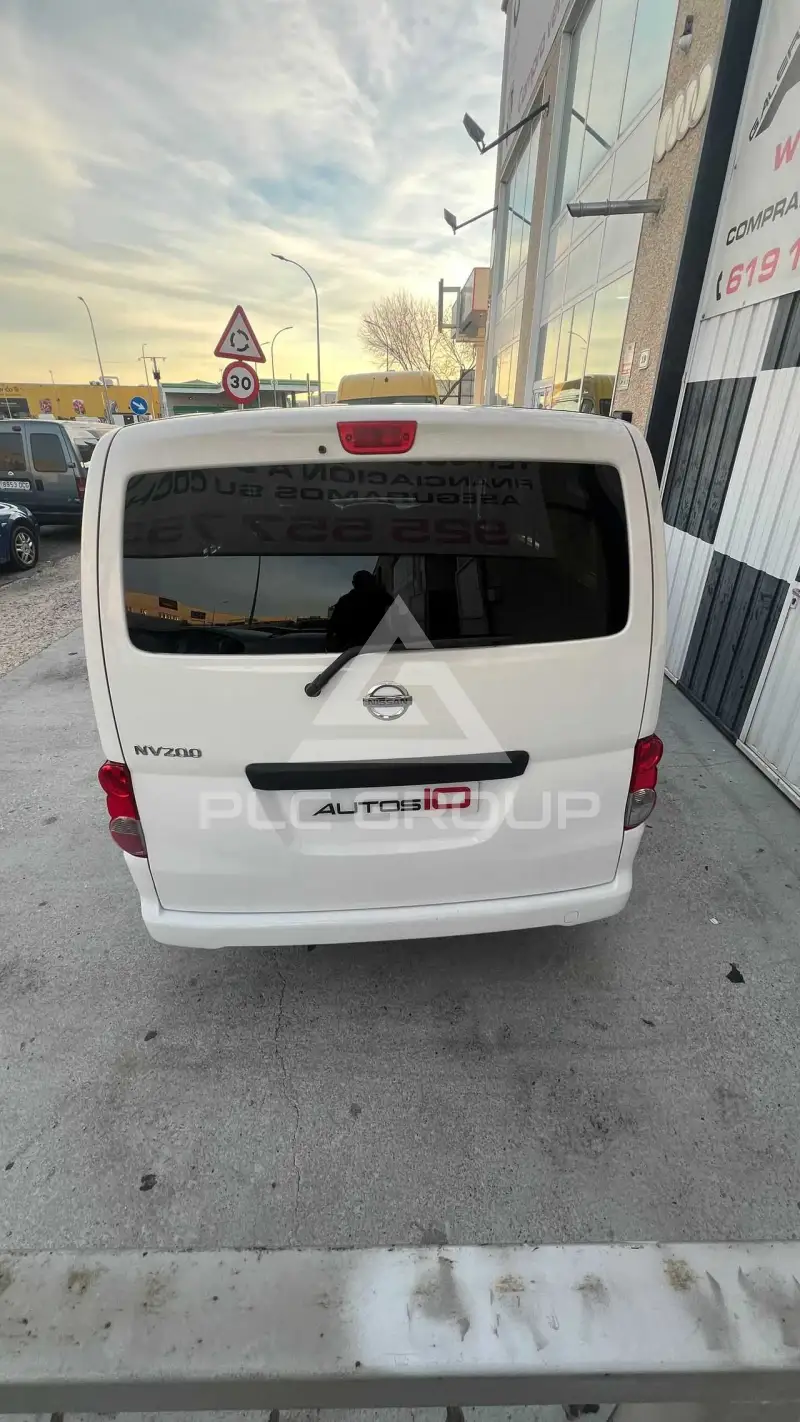 2019 Nissan NV