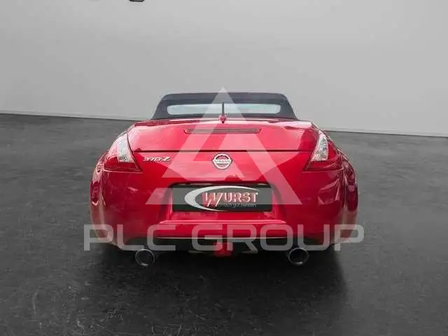 2019 Nissan 370Z