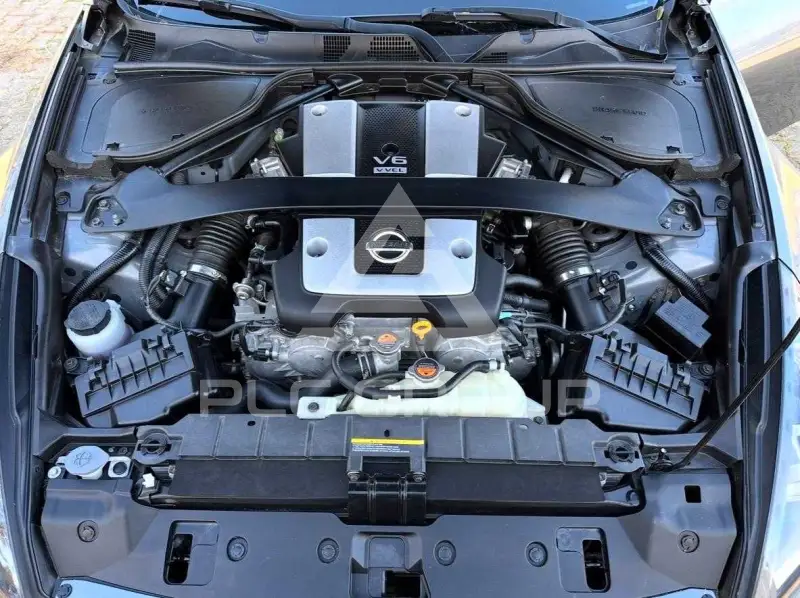 2019 Nissan 370Z