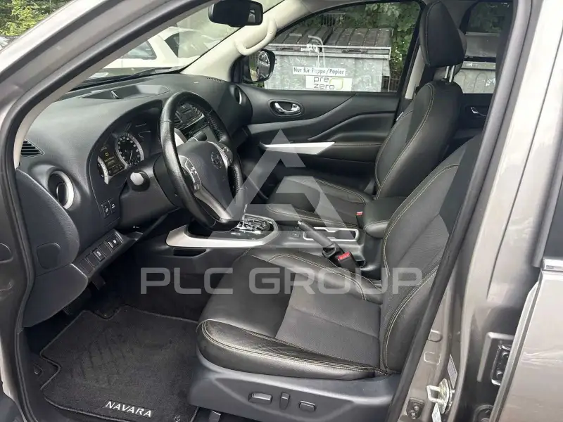 2019 Nissan Navara