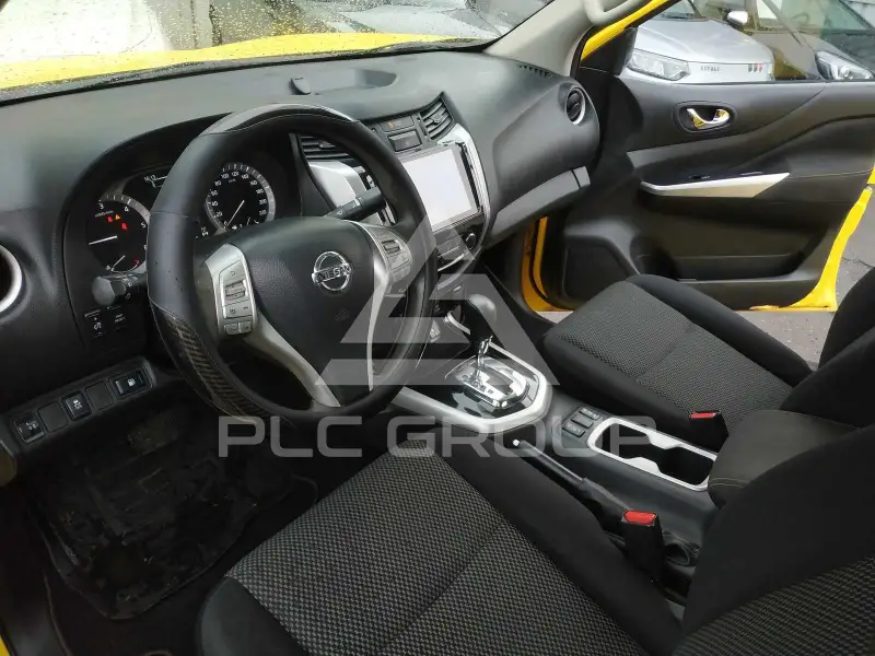 2019 Nissan Navara