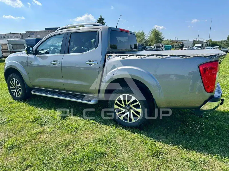 2019 Nissan Navara