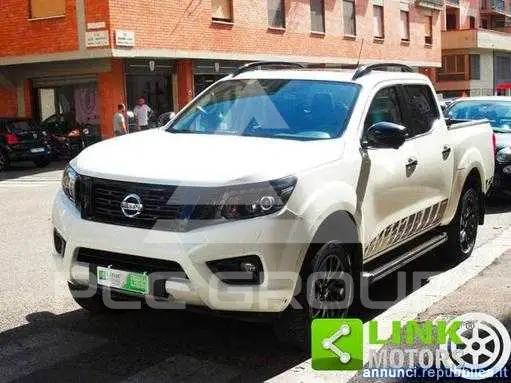 2019 Nissan Navara