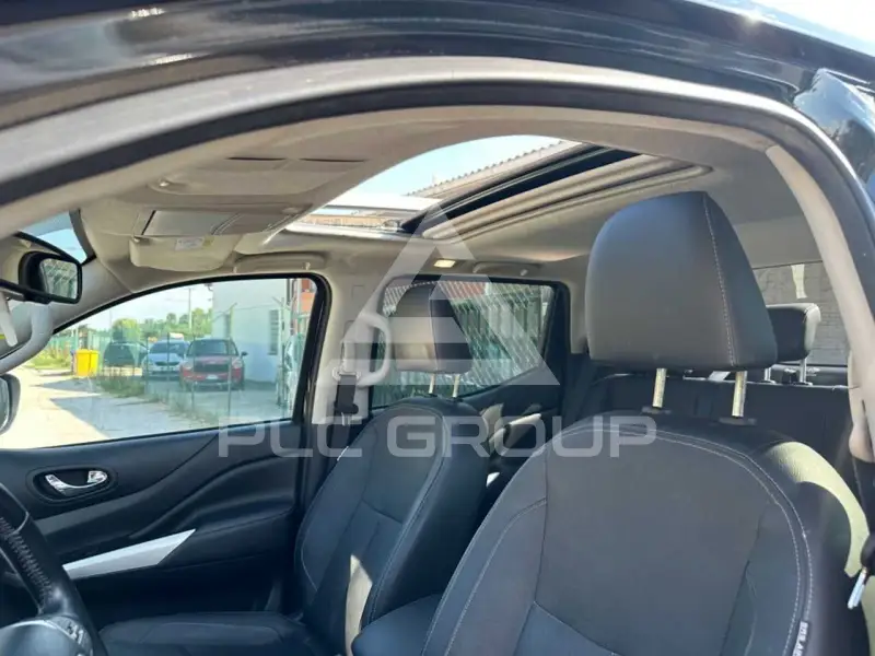 2019 Nissan Navara