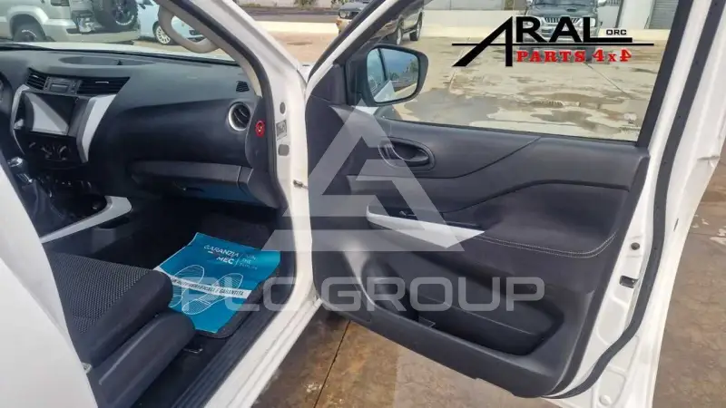 2019 Nissan Navara