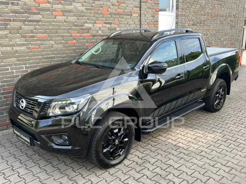 2019 Nissan Navara