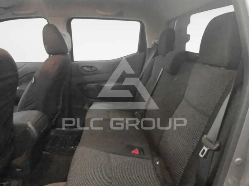 2019 Nissan Navara