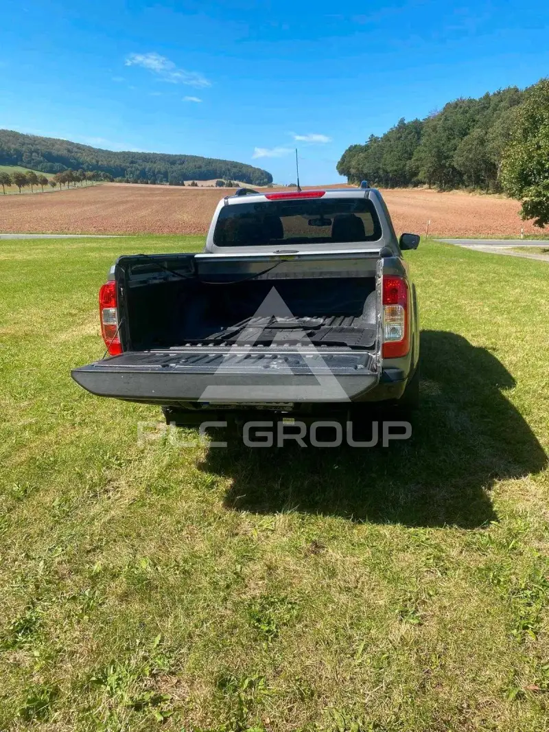 2019 Nissan Navara