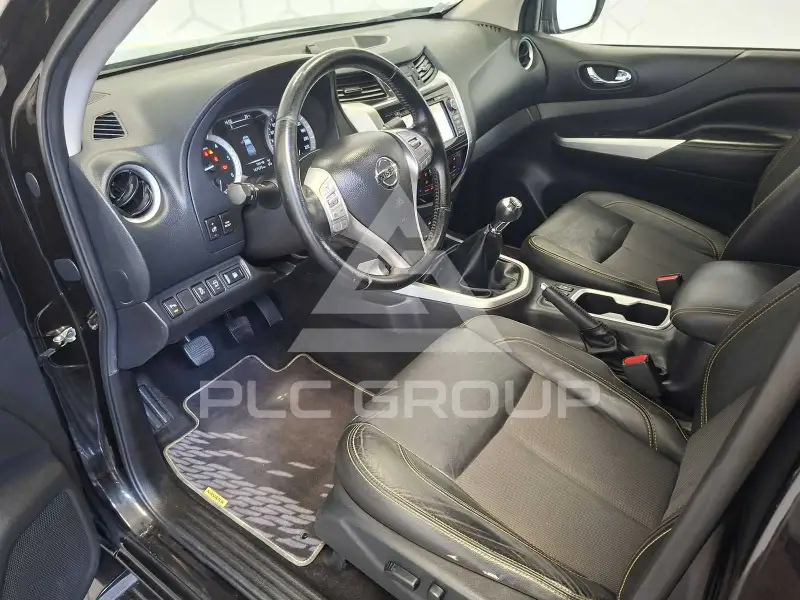 2019 Nissan Navara