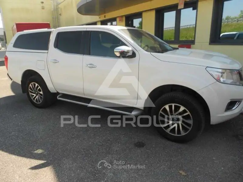 2019 Nissan Navara