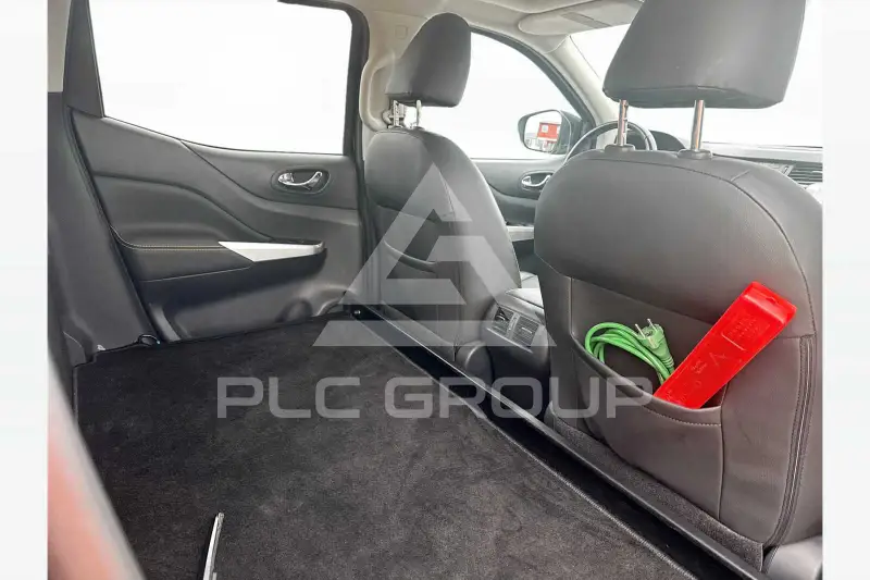 2019 Nissan Navara