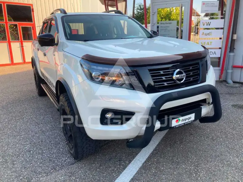 2019 Nissan Navara