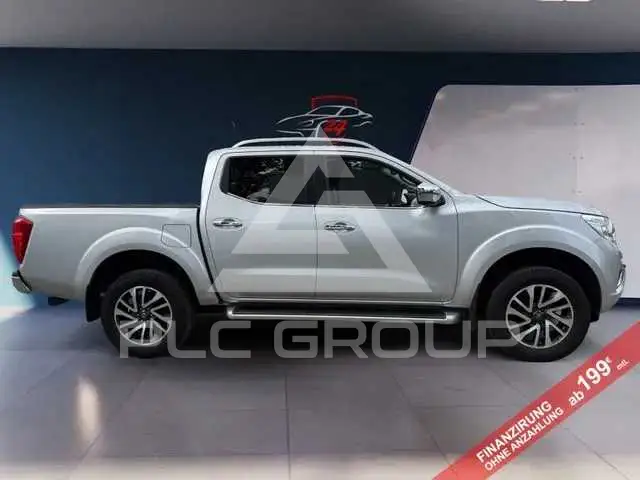 2019 Nissan Navara