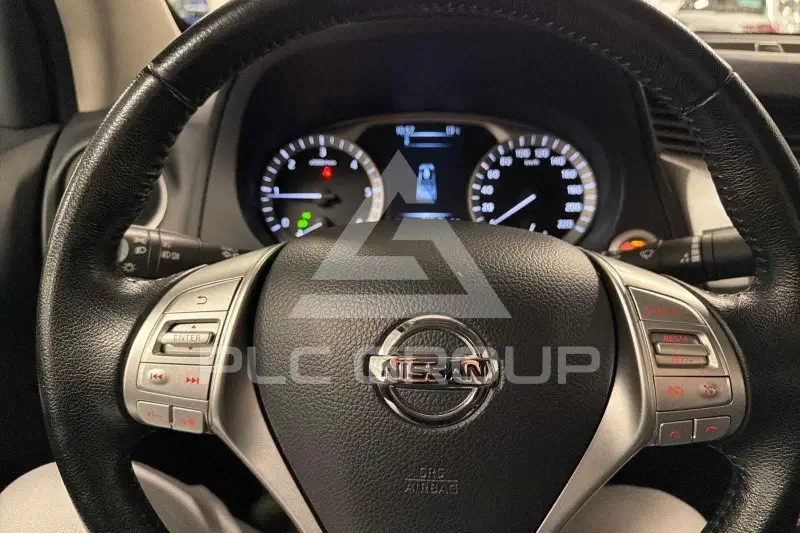 2019 Nissan Navara