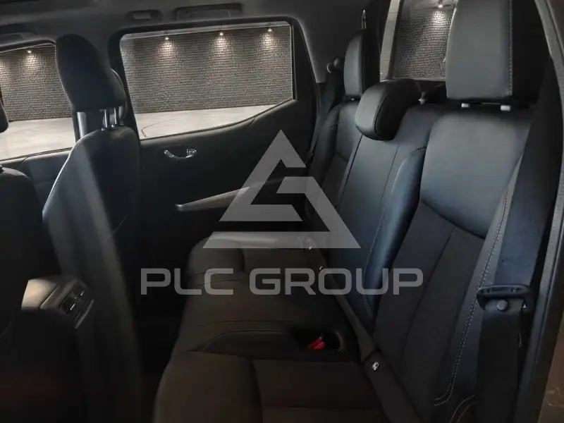 2019 Nissan Navara