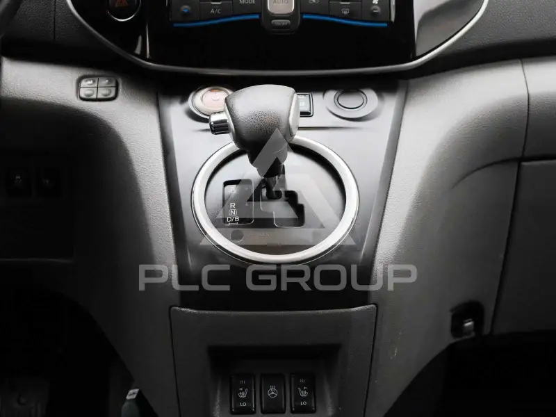 2019 Nissan NV 200