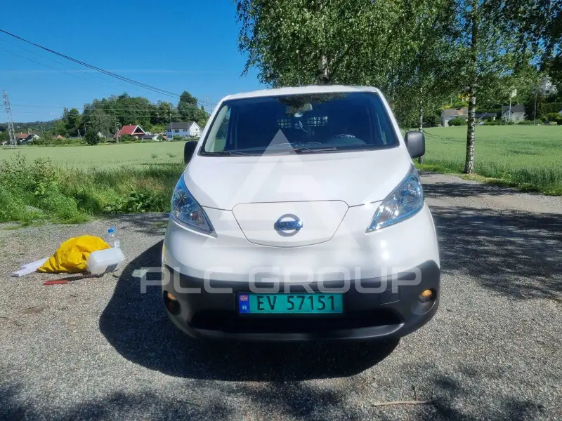 2019 Nissan NV 200