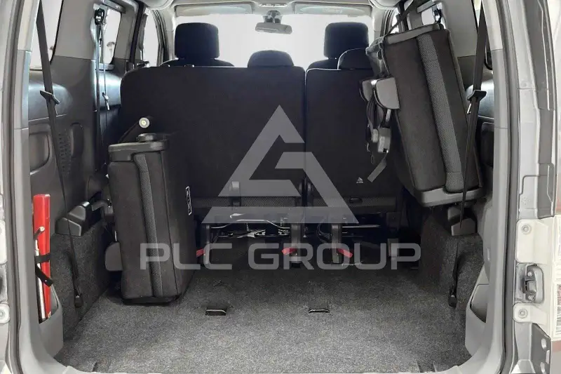 2019 Nissan NV 200