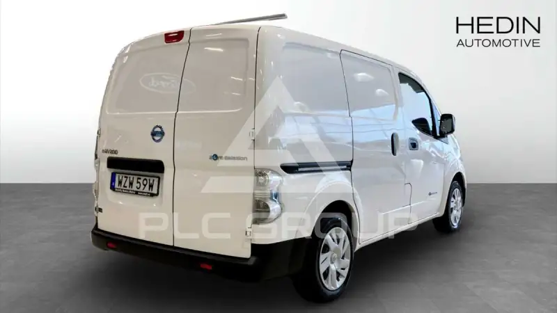 2019 Nissan NV 200