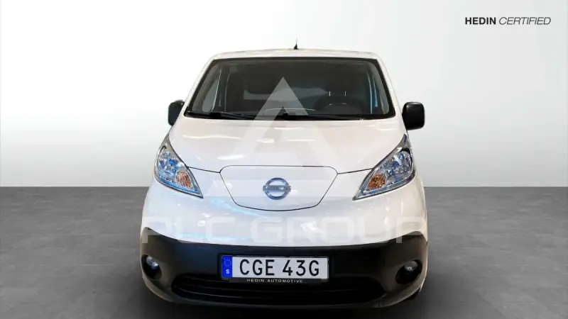 2019 Nissan NV 200