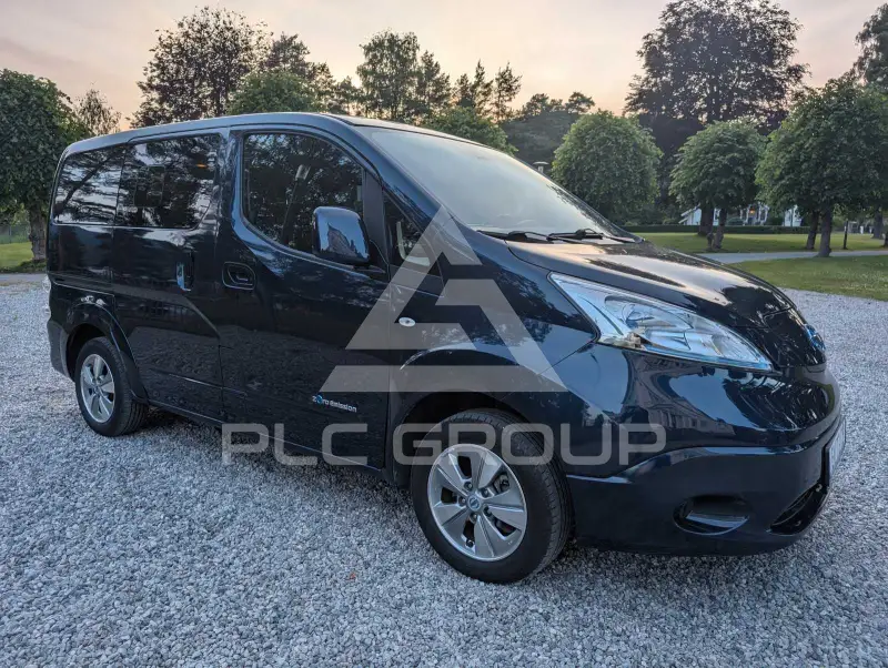 2019 Nissan NV 200