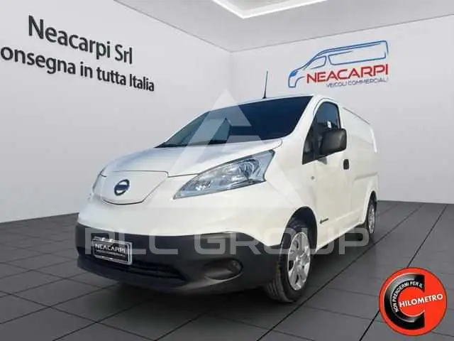2019 Nissan NV 200
