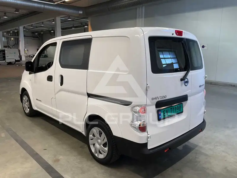 2019 Nissan NV 200