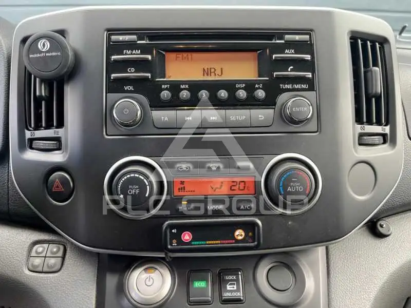 2019 Nissan NV 200