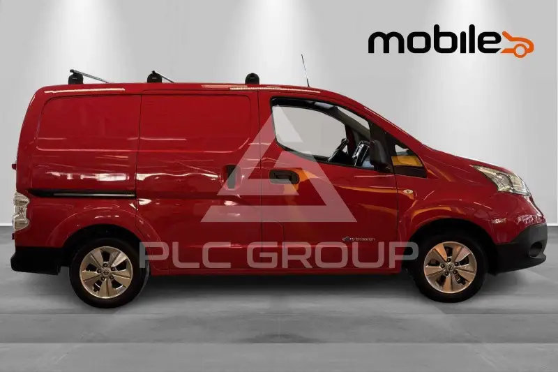 2019 Nissan NV 200