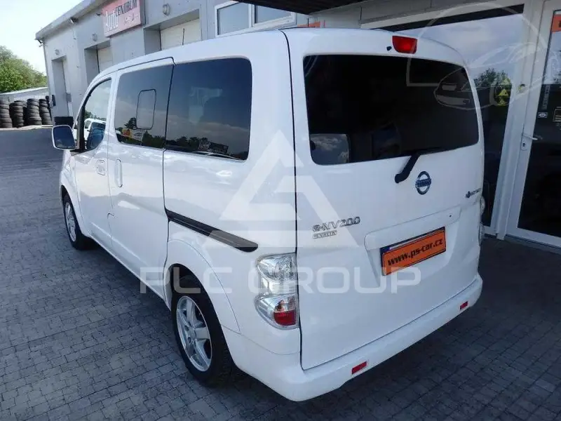 2019 Nissan Evalia