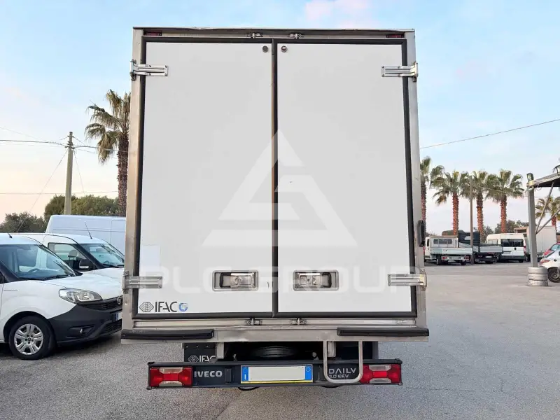 2019 Iveco Daily