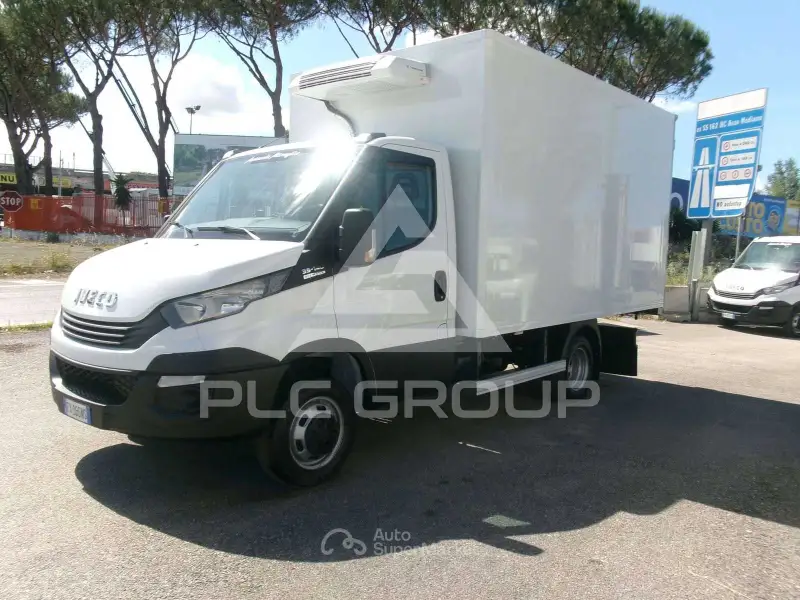 2019 Iveco Daily