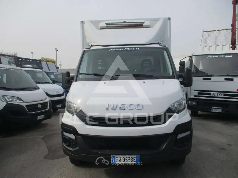 2019 Iveco Daily
