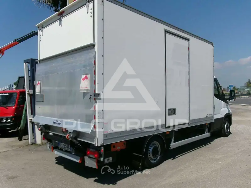 2019 Iveco Daily