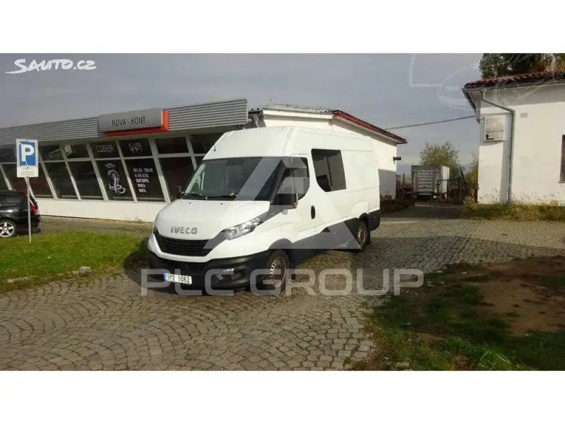 2019 Iveco Daily