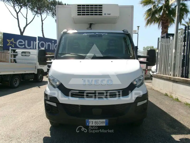 2019 Iveco Daily