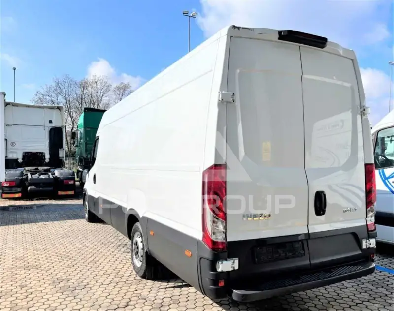 2019 Iveco Daily