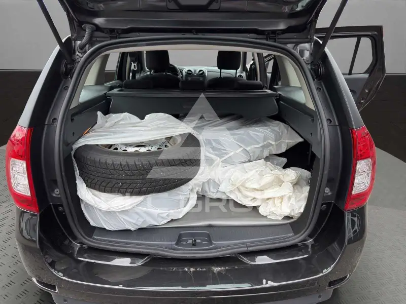 2019 Dacia Logan