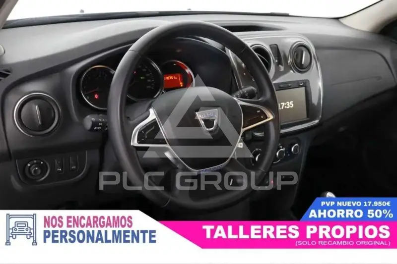 2019 Dacia Logan