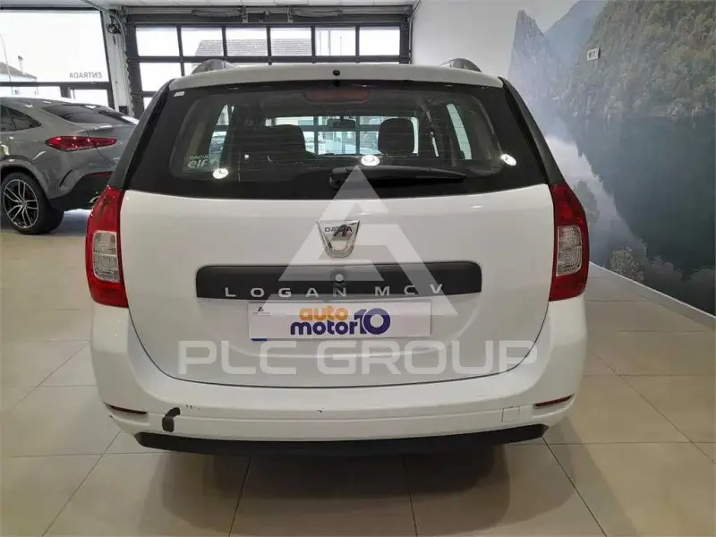 2019 Dacia Logan